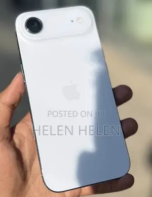 New Apple iPhone Air 256 GB White