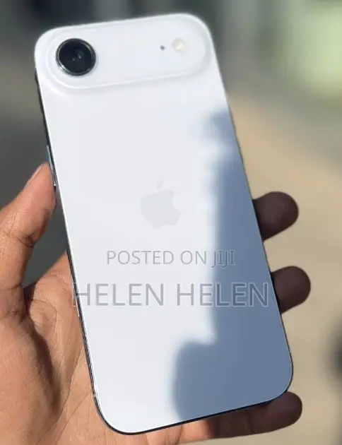 New Apple iPhone Air 256 GB White