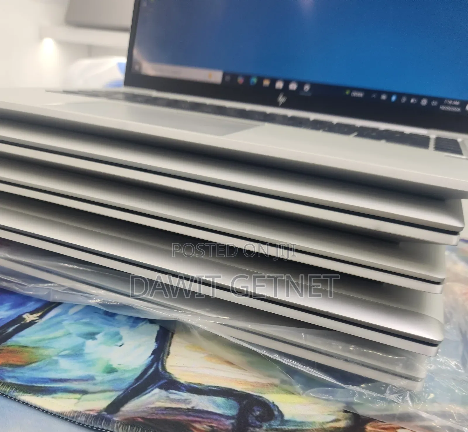 New Laptop HP EliteBook 840 8GB Intel Core i5 SSD 512GB