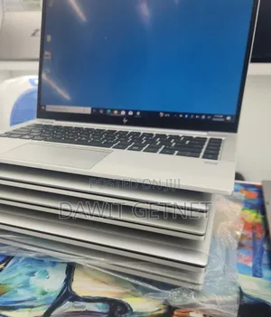 New Laptop HP EliteBook 840 8GB Intel Core i5 SSD 512GB