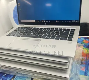 New Laptop HP EliteBook 840 8GB Intel Core i5 SSD 512GB