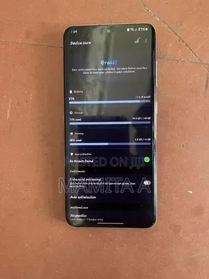 Samsung Galaxy S20 128 GB Gray