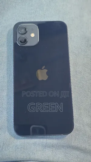 Apple iPhone 12 128 GB Black