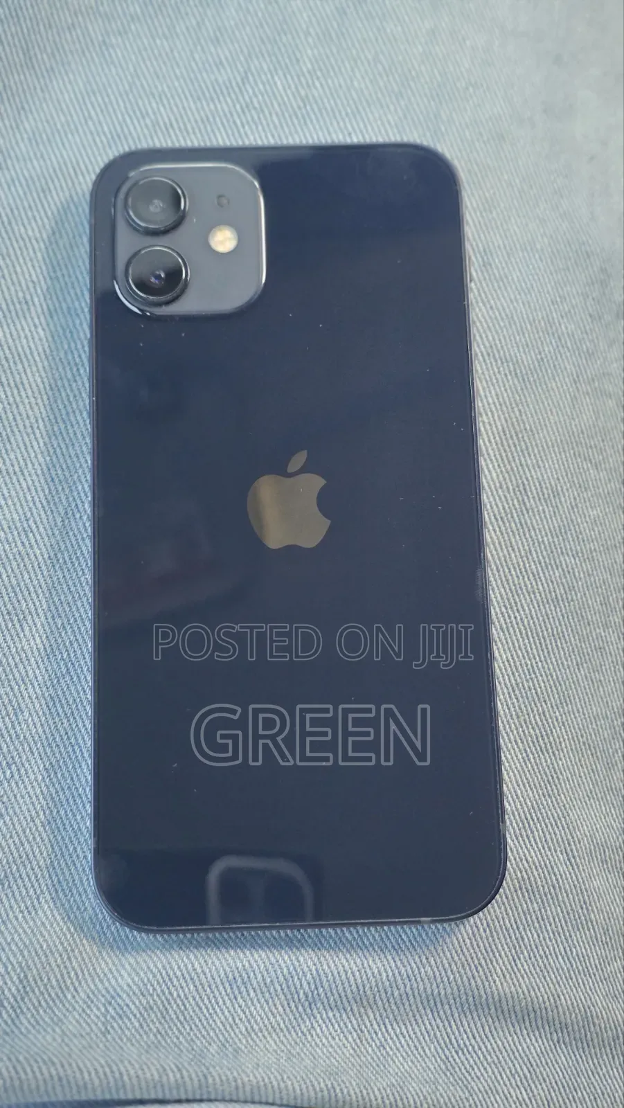 Apple iPhone 12 128 GB Black