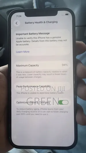 Apple iPhone 12 128 GB Black