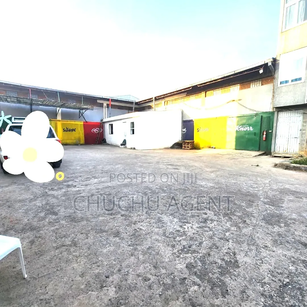 Warehouse Rent Gerji Jacros Industrial