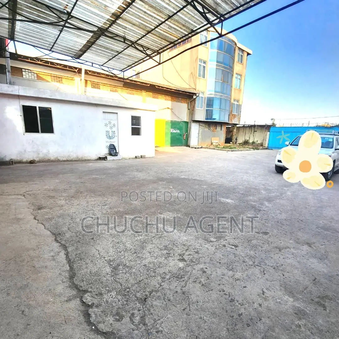 Warehouse Rent Gerji Jacros Industrial