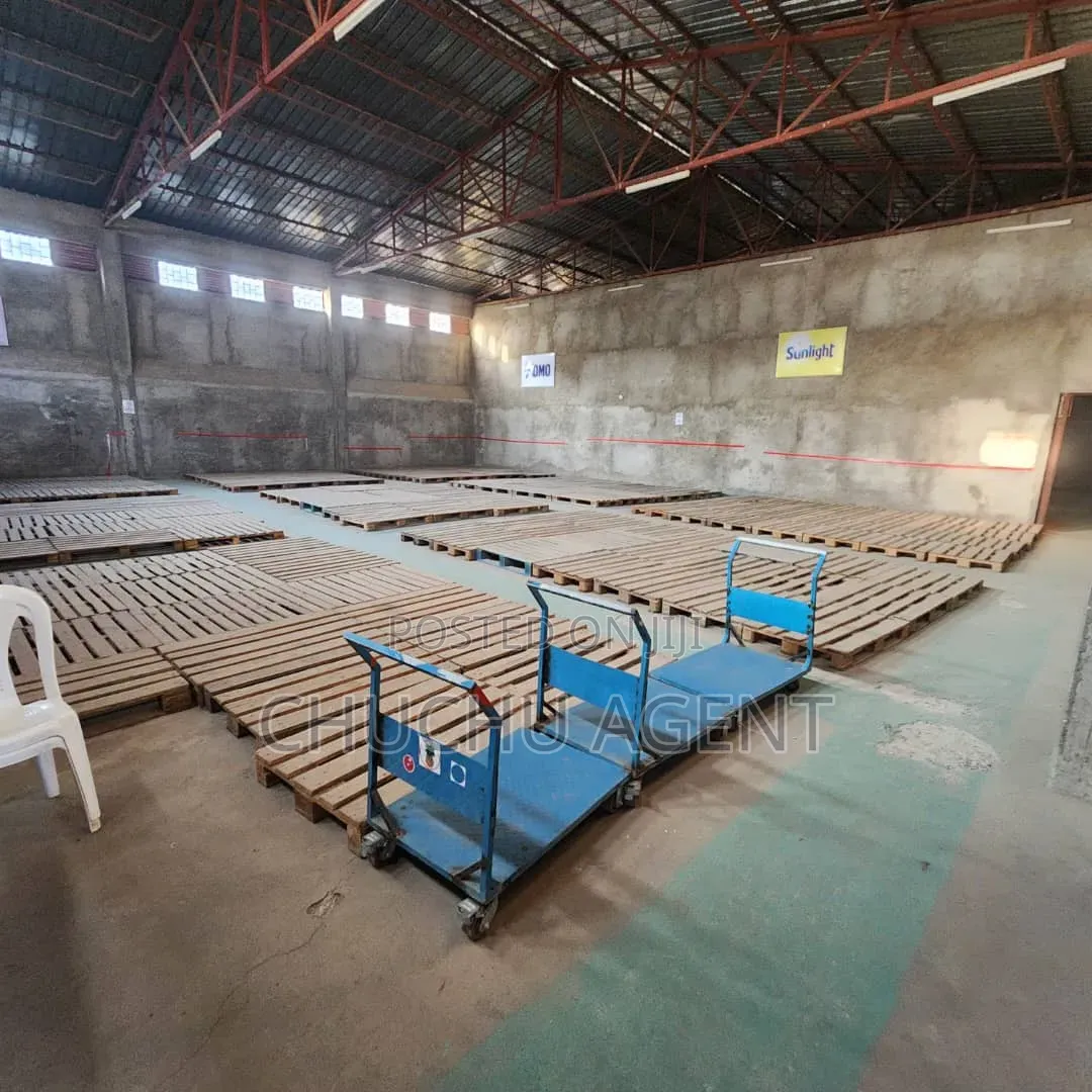 Warehouse Rent Gerji Jacros Industrial
