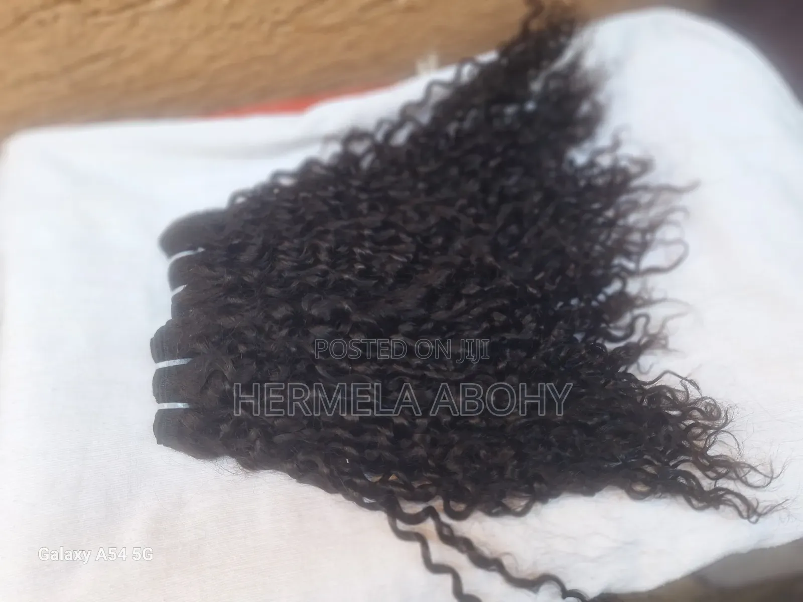 Human Hair