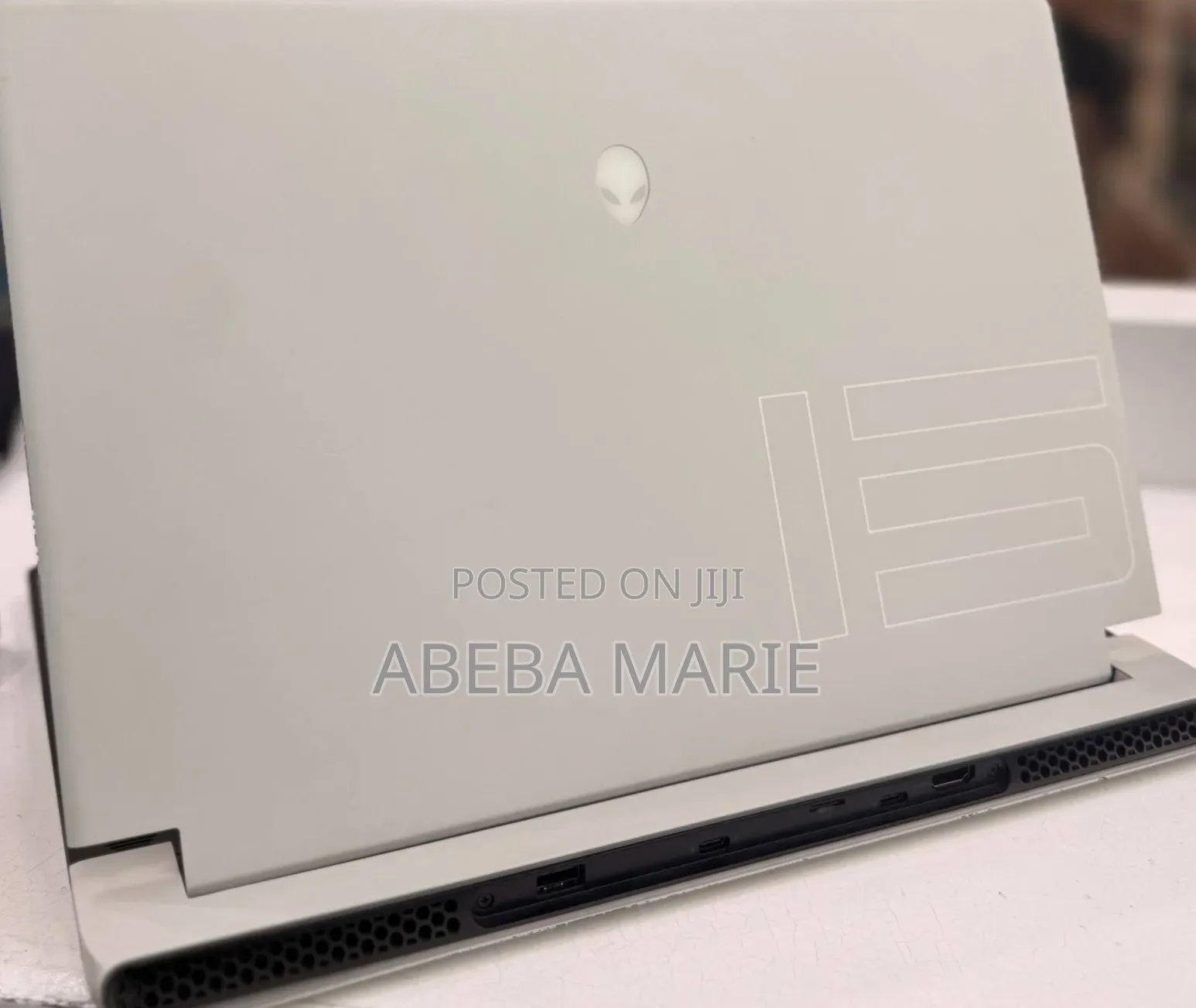 New Laptop Alienware X15 r2 16GB Intel Core i7 SSD 1T
