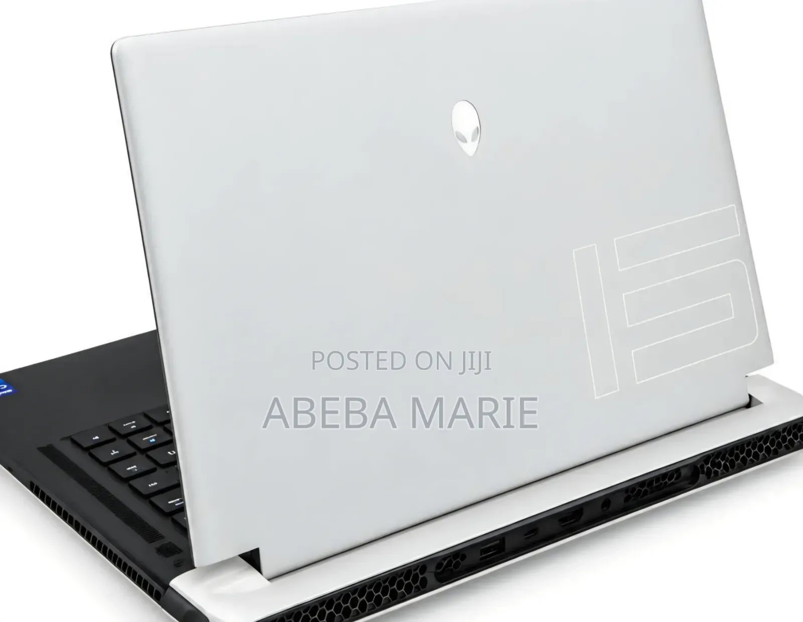 New Laptop Alienware X15 r2 16GB Intel Core i7 SSD 1T