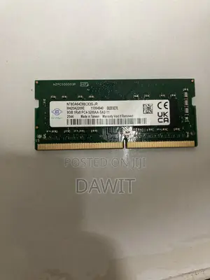 8GB Laptop Ram Ddr4 Pc4