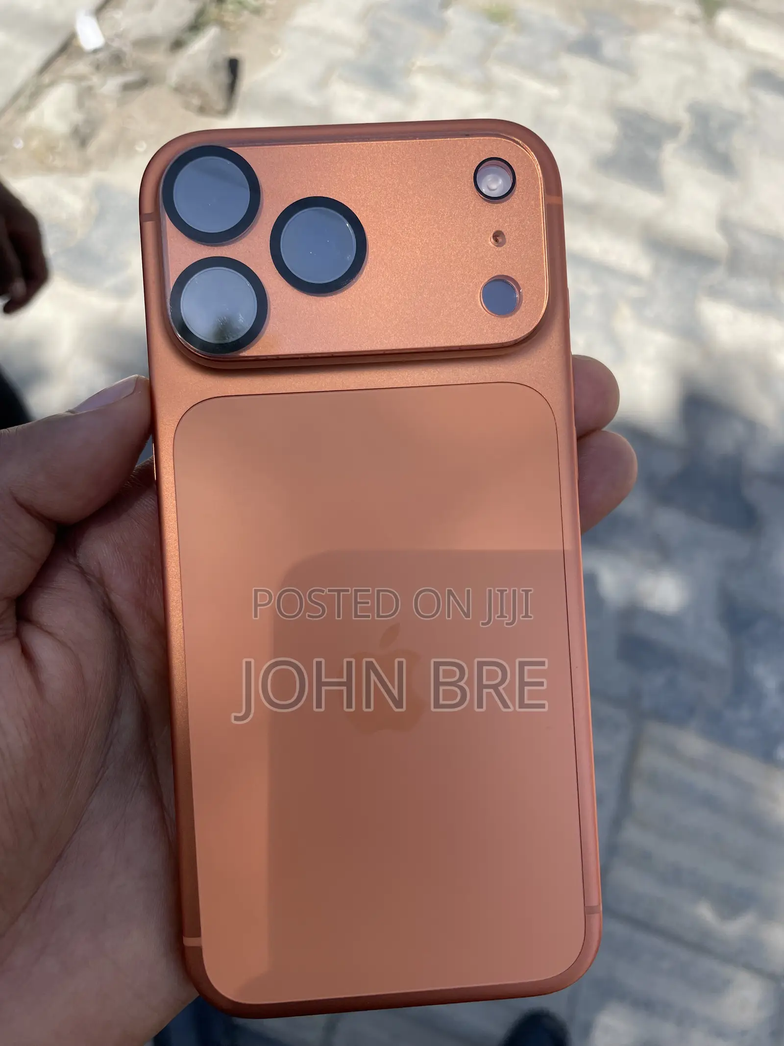 Apple iPhone 17 Pro Max 512 GB Orange