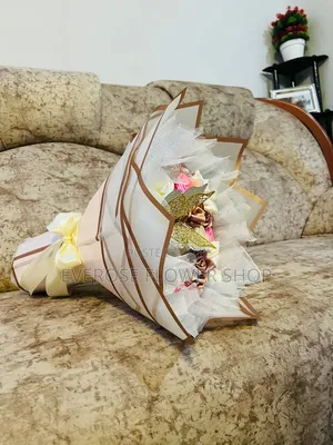 Ribbon Flower (የሪባን አበባ) 20 Pic