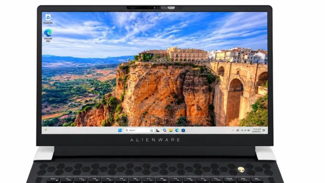 New Laptop Dell 16GB Intel Core i7 SSD 1T