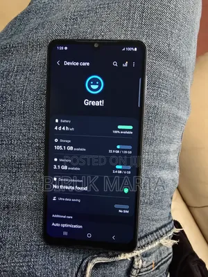 Samsung Galaxy M32 5G 128 GB Blue