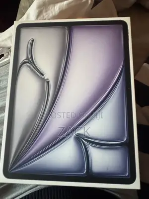 New Apple iPad Air 13 (2026) 512 GB Gray