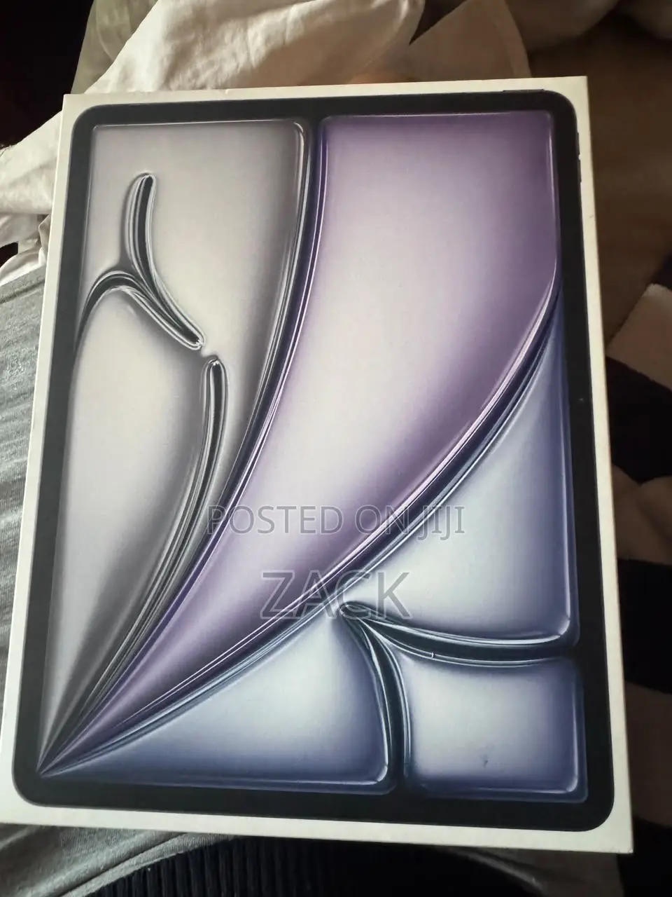 New Apple iPad Air 13 (2026) 512 GB Gray