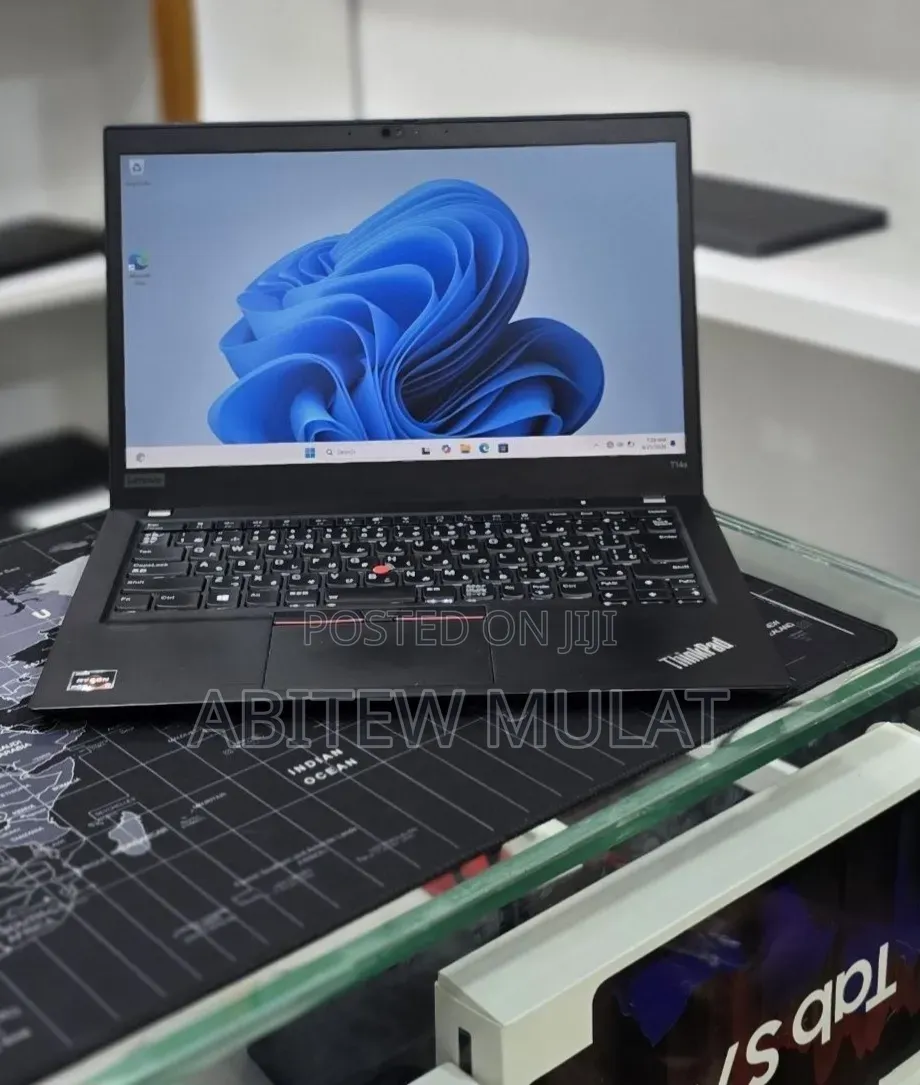 New Laptop Lenovo ThinkPad T14s Gen 1 16GB AMD Ryzen 5 SSD 512GB