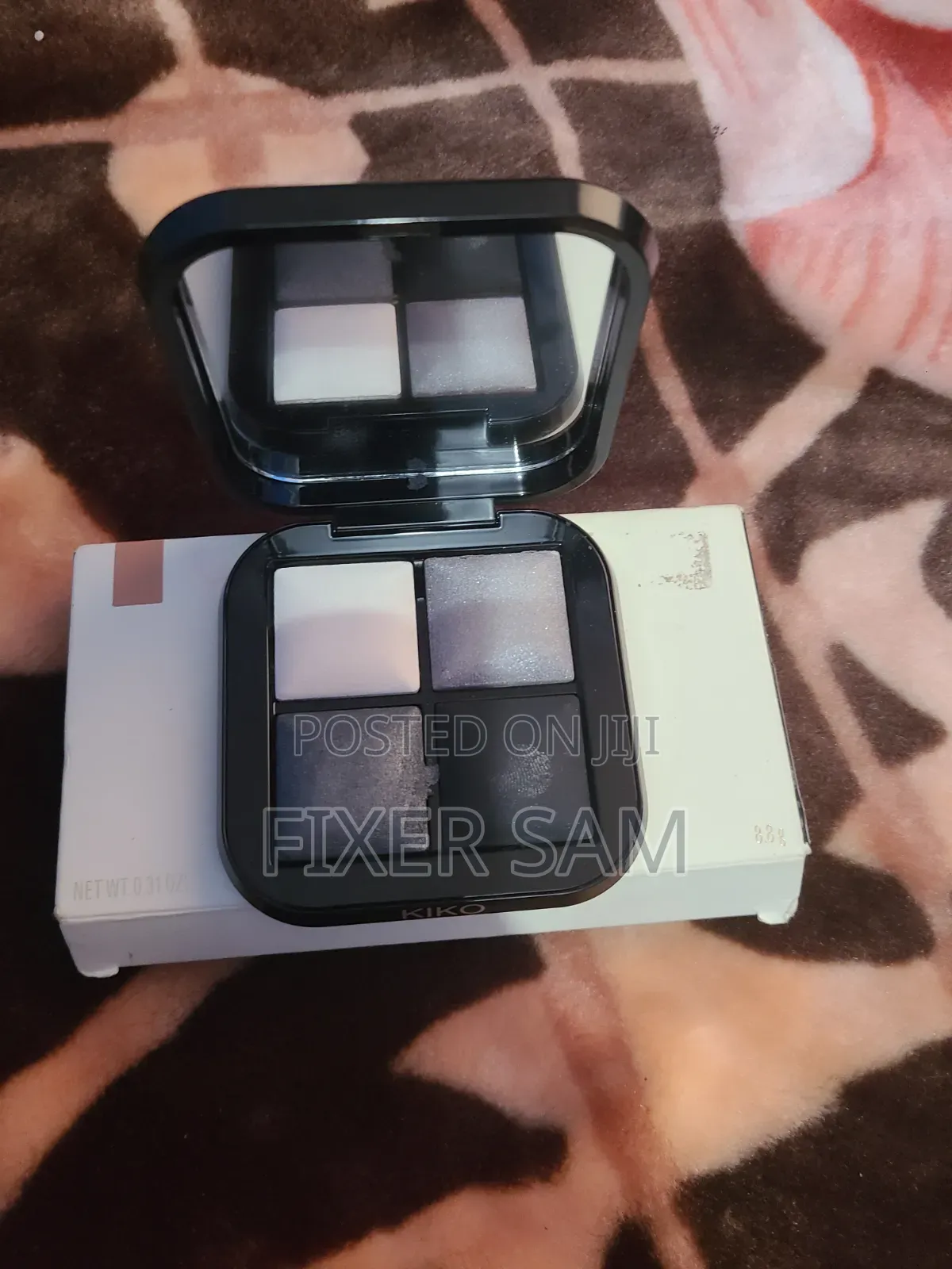 Kiko Milano Eye Shadow Pallete