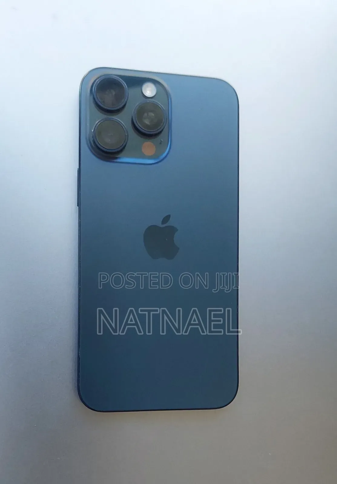 Apple iPhone 15 Pro Max 256 GB Blue