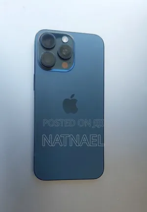 Apple iPhone 15 Pro Max 256 GB Blue