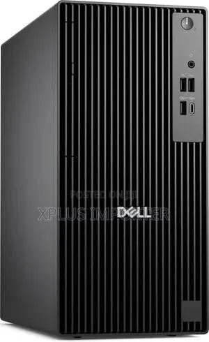 New Desktop Computer Dell Pro Tower Plus 8GB Intel Core i5 SSD 512GB