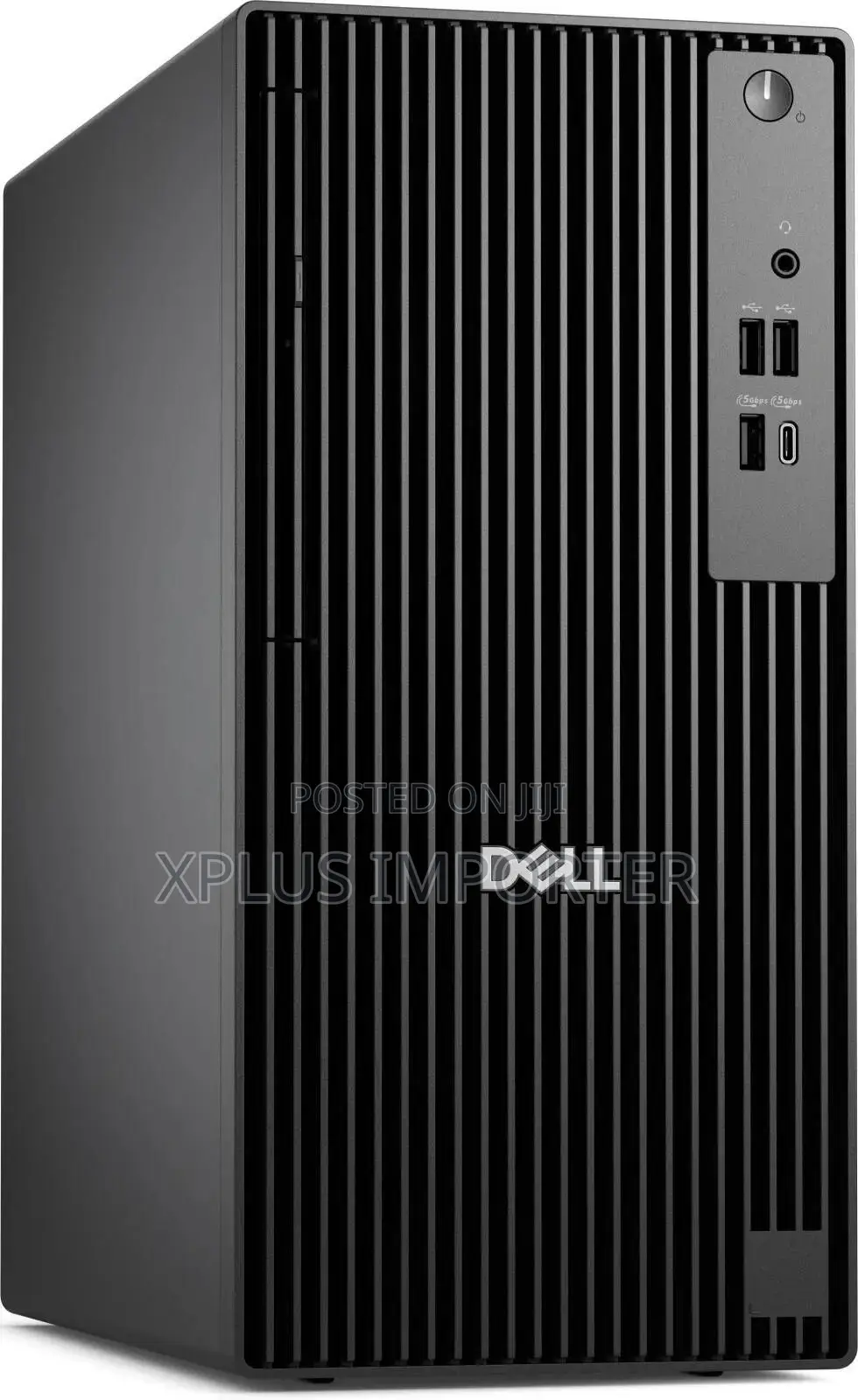 New Desktop Computer Dell Pro Tower Plus 8GB Intel Core i5 SSD 512GB