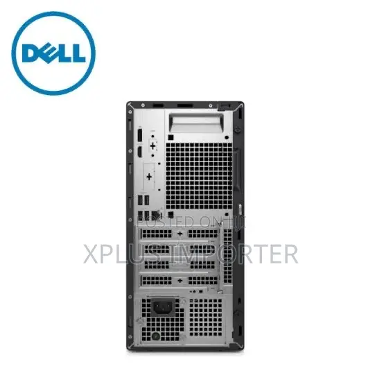 New Desktop Computer Dell Pro Tower Plus 8GB Intel Core i5 SSD 512GB