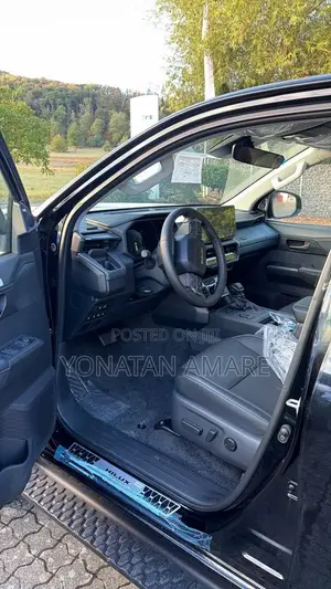 New Toyota Hilux 2026