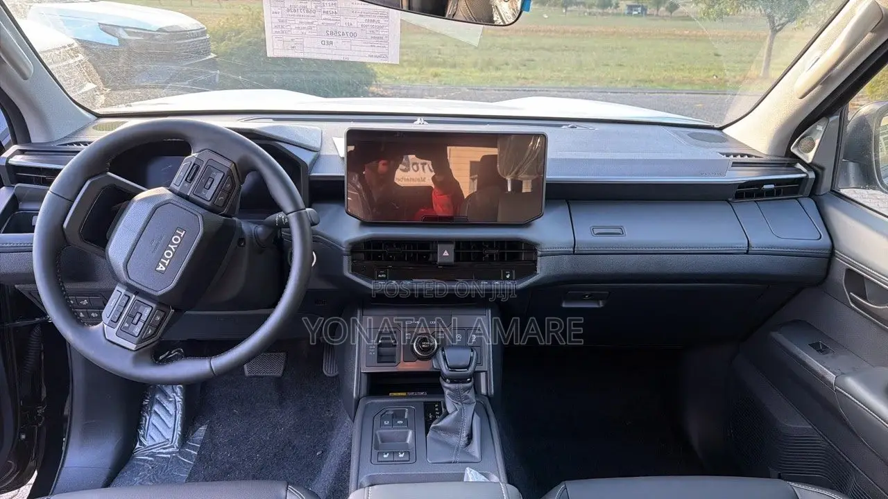 New Toyota Hilux 2026