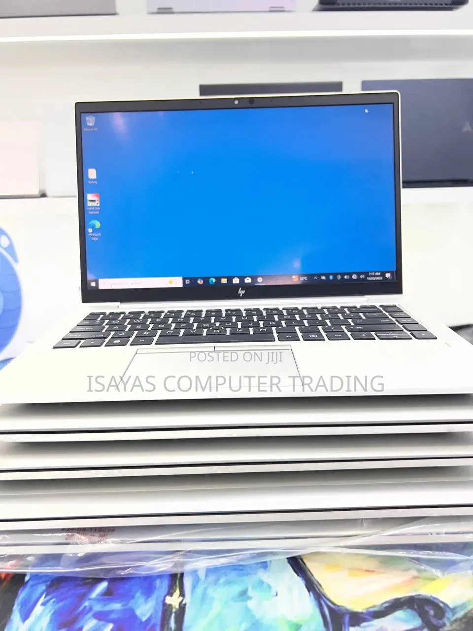New Laptop HP EliteBook 840 G8 16GB Intel Core i7 SSD 512GB