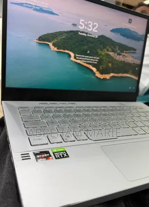 New Laptop Asus ROG Zephyrus G14 16GB AMD Ryzen 9 SSD 512GB