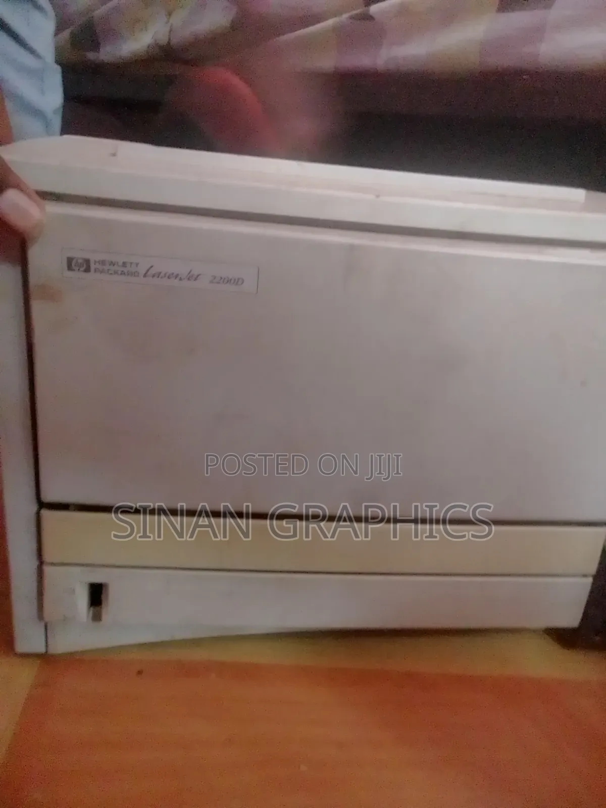 HP Laserjet Printer 2200D