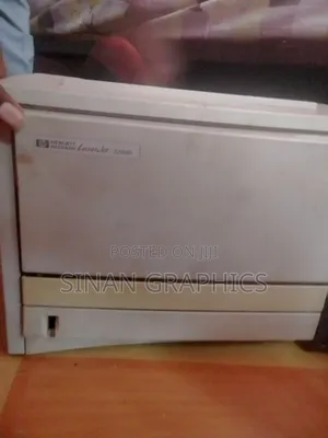 HP Laserjet Printer 2200D