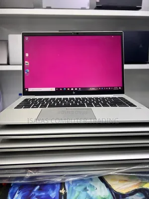 New Laptop HP EliteBook 840 G8 8GB Intel Core i5 SSD 512GB