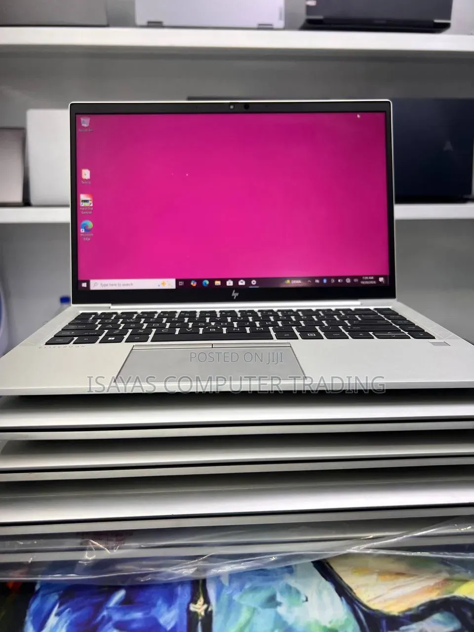 New Laptop HP EliteBook 840 G8 8GB Intel Core i5 SSD 512GB