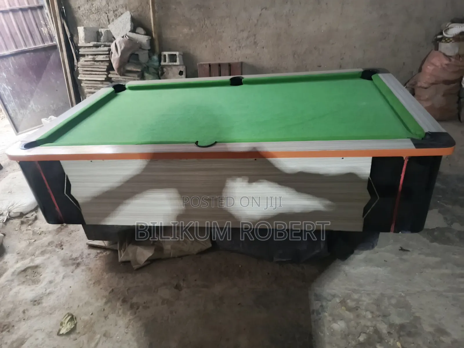 Pool for Game Zone
