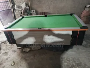 Pool for Game Zone