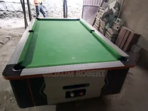 Pool for Game Zone