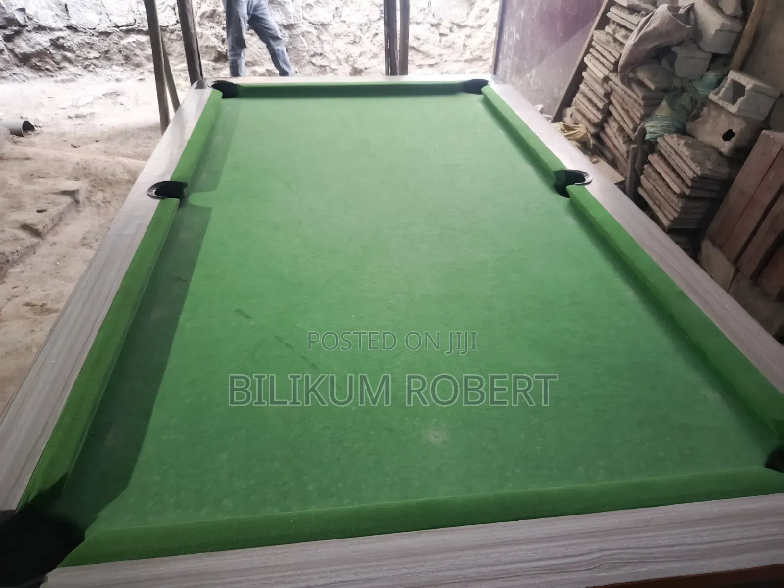 Pool for Game Zone