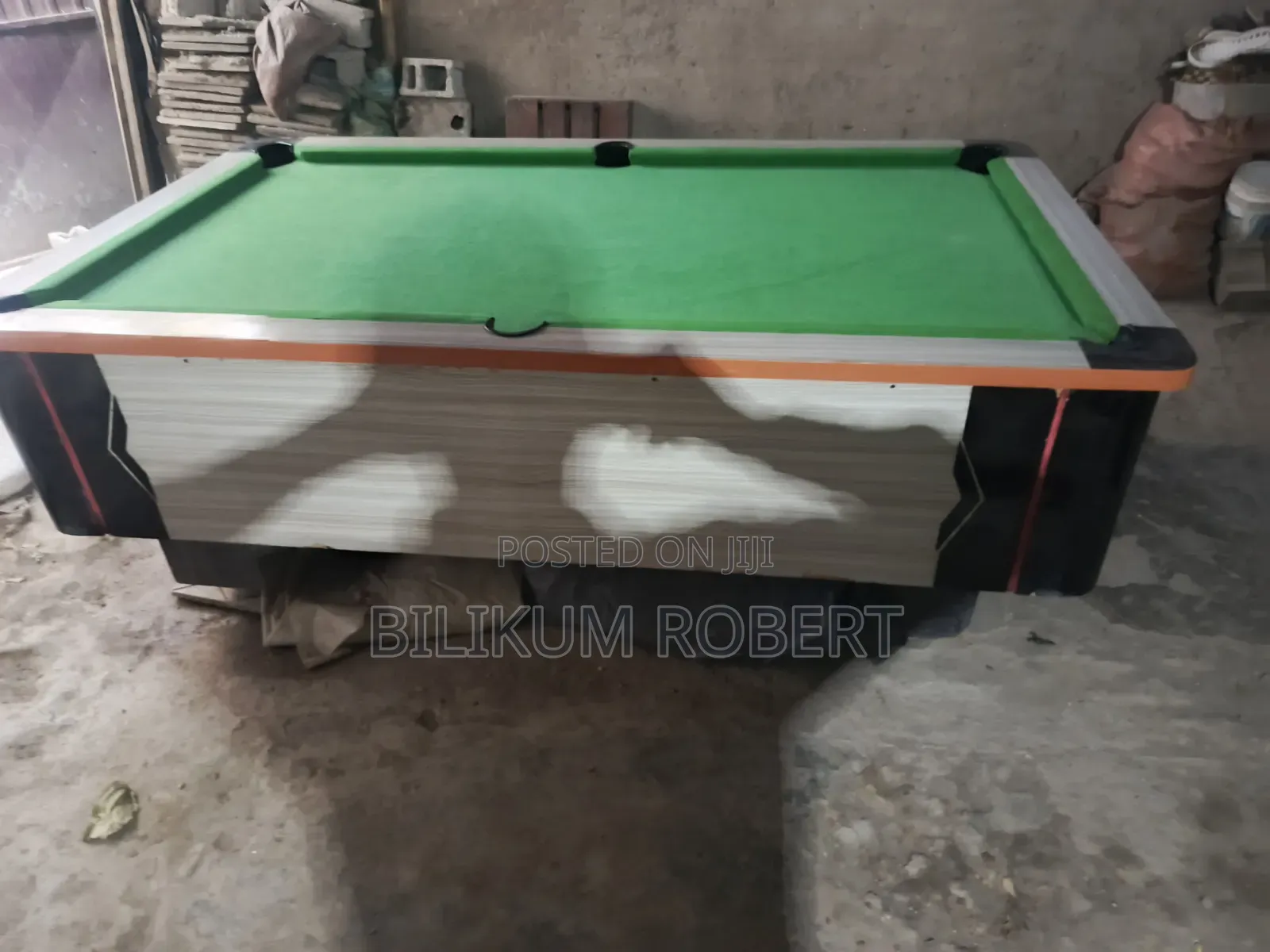 Pool for Game Zone