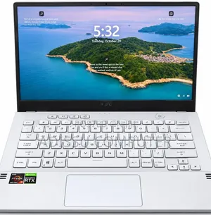 New Laptop Asus ROG Zephyrus G15 16GB AMD Ryzen 9 SSD 512GB