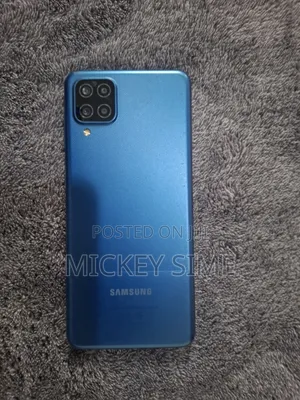 Samsung Galaxy A12 128 GB Blue