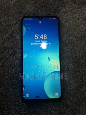 Samsung Galaxy A12 128 GB Blue