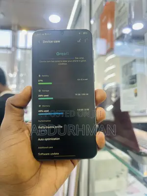 Samsung Galaxy S23+ 256 GB Gray