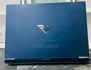 New Laptop HP Victus 15 32GB Intel Core i5 SSD 512GB