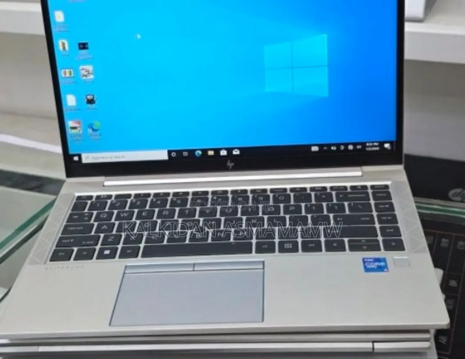 New Laptop HP EliteBook 840 16GB Intel Core i5 SSD 512GB