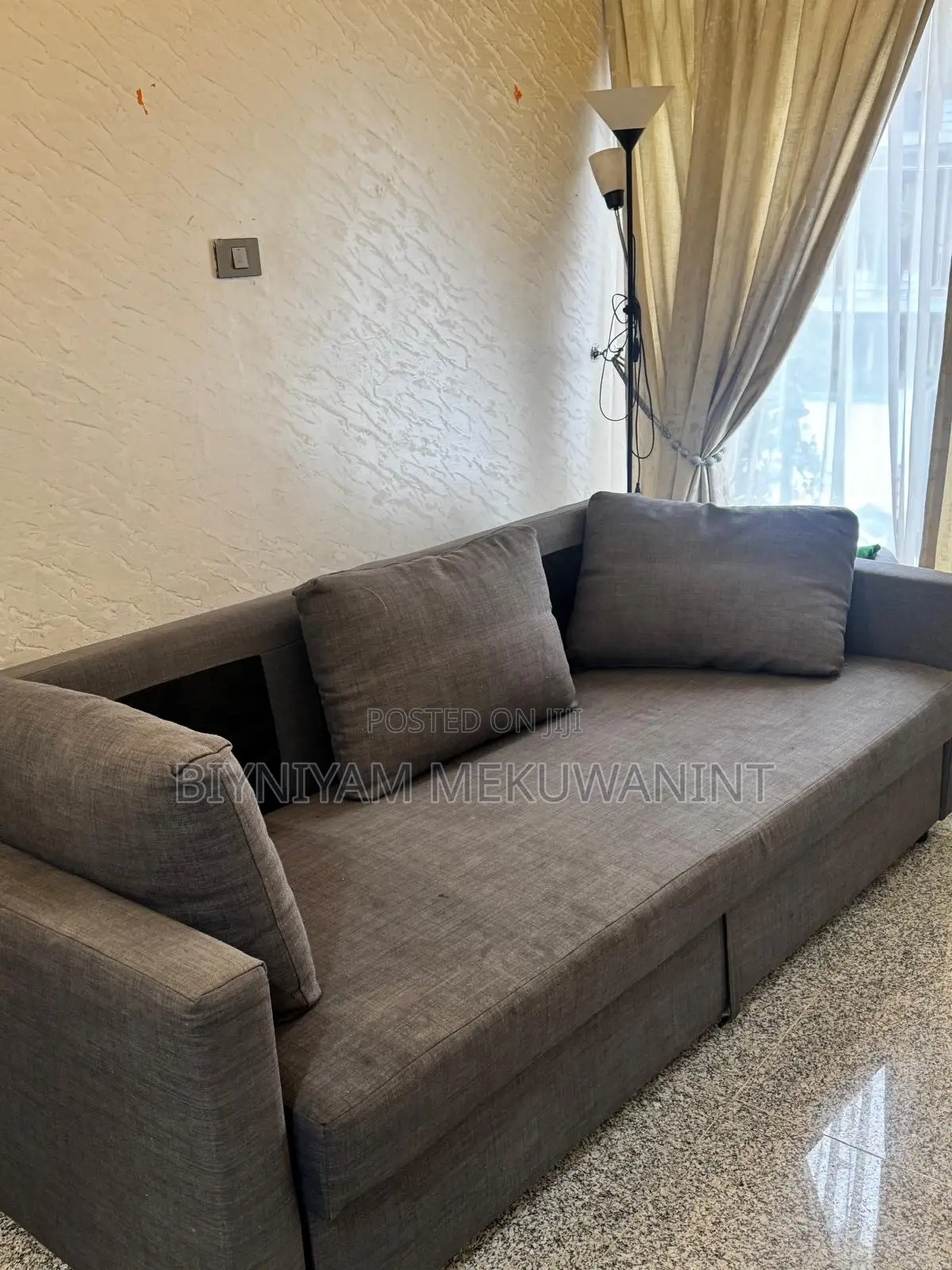 Dubai Imprted Sofa Bed