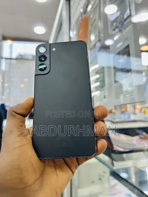 Samsung Galaxy S22+ 5G 256 GB Black